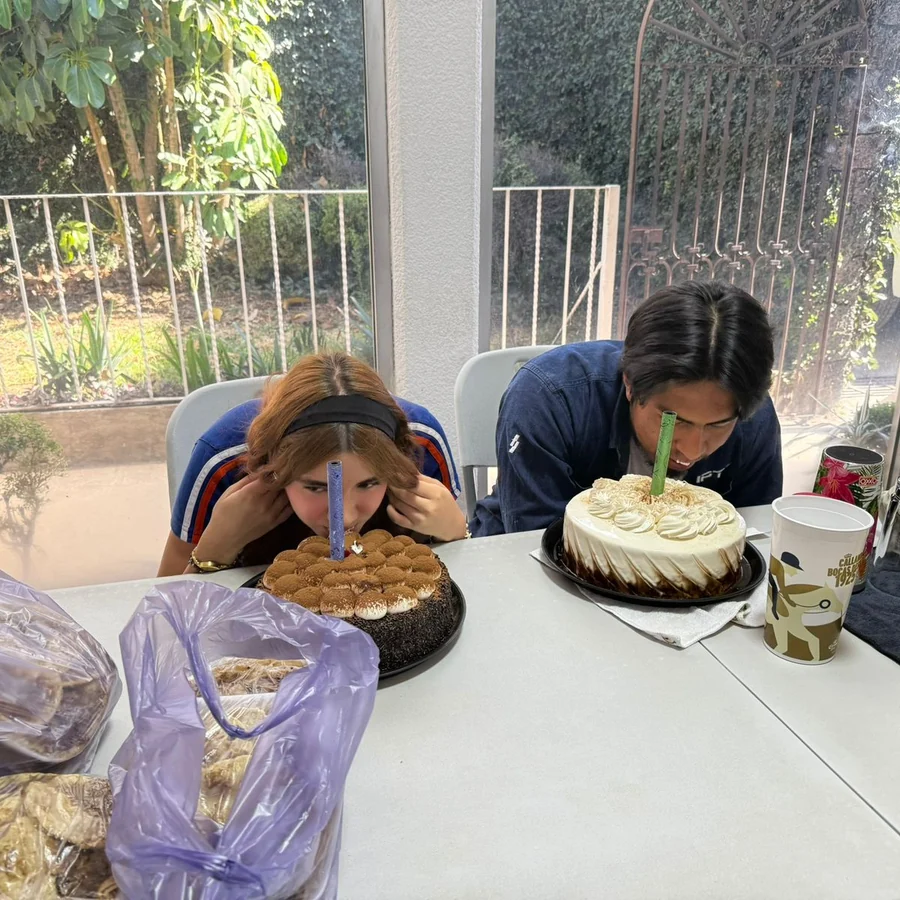 Momento de cumpleaños en IPTE