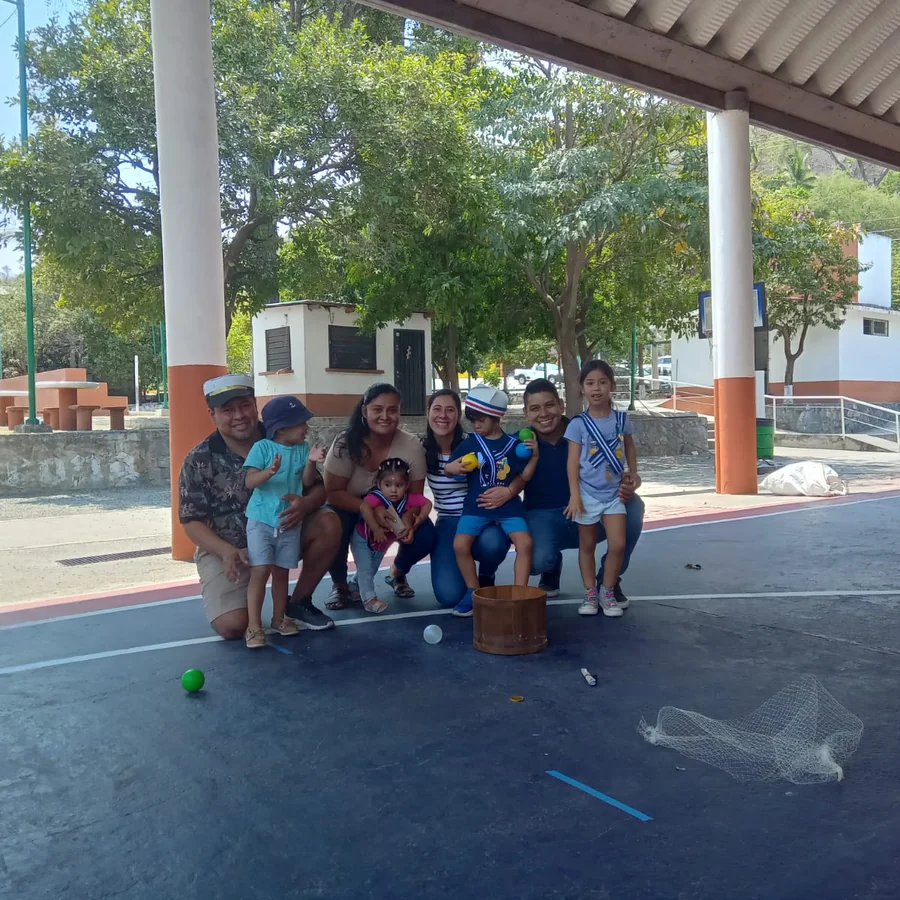 Convivencia y equipo