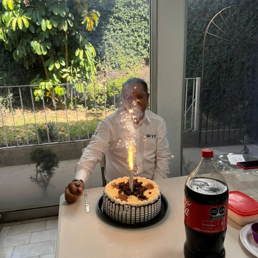 Cumpleaños - preparándonos para celebrar