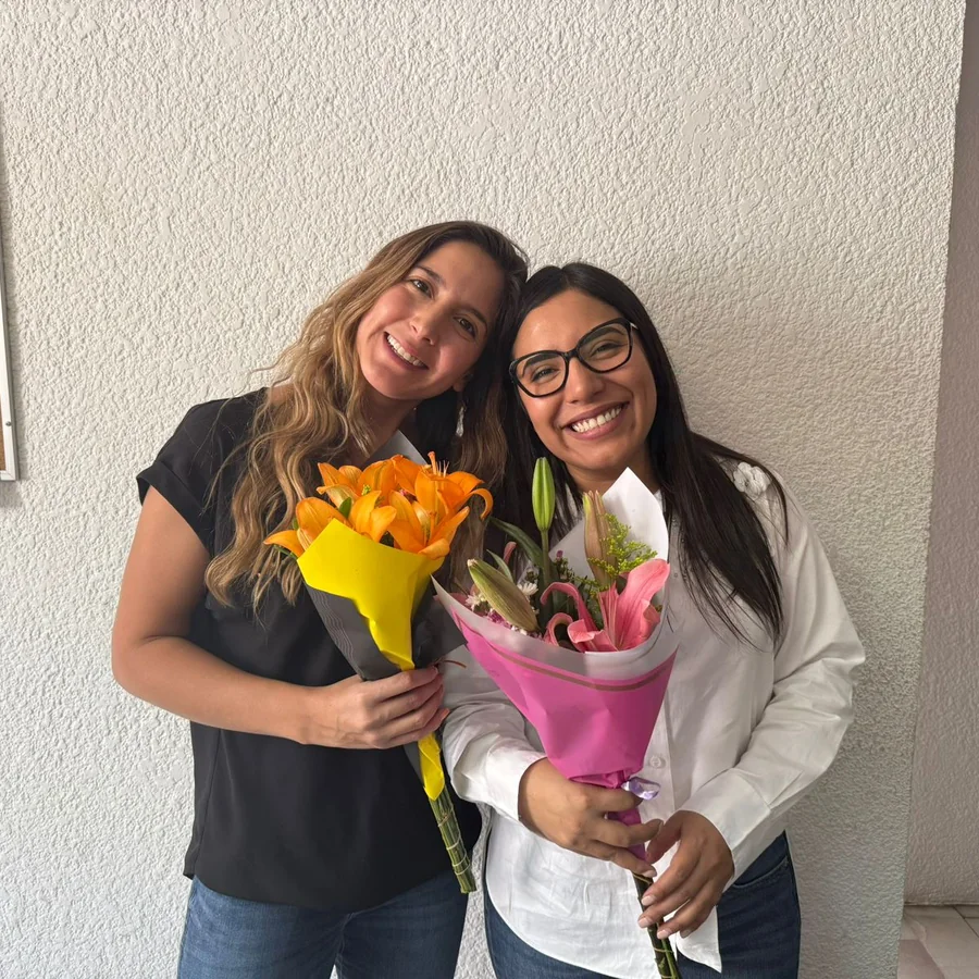 Día de la Mujer - un detalle para compartir