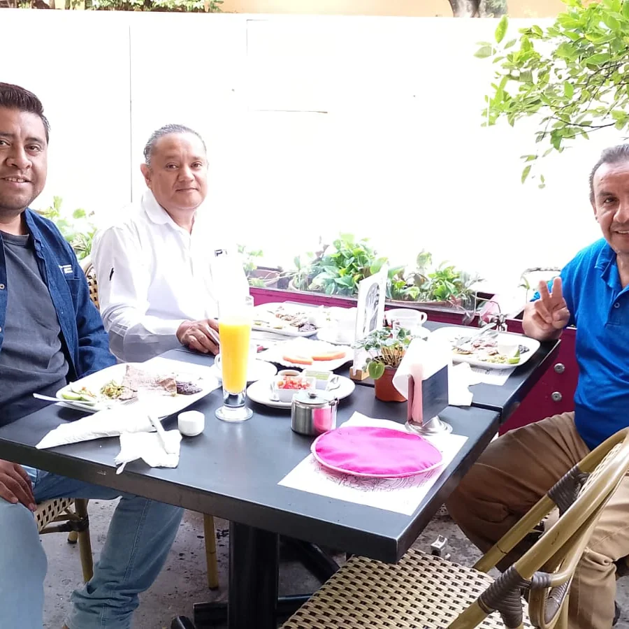 Día del Padre - convivencia en Cuernavaca