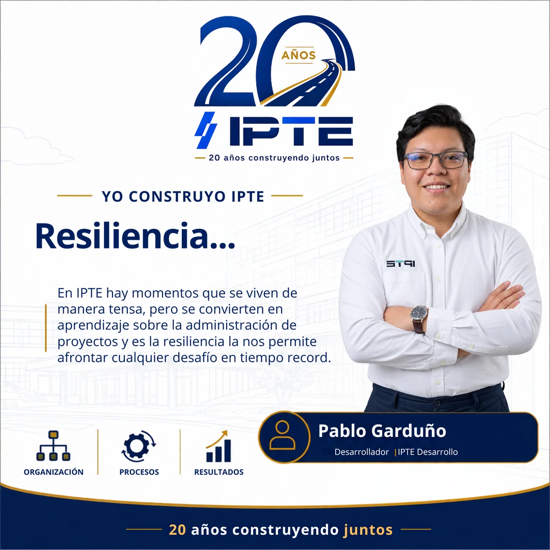 Publicación del 20 aniversario de Pablo Garduño